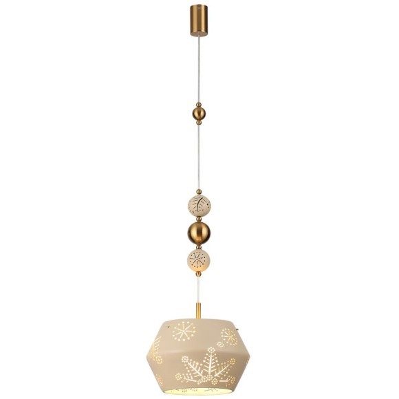 Подвес E27 1*40W KARELIA 5444/1A