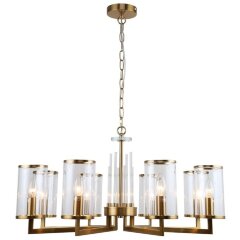 Люстра подвесная 1046/05/08P Stilfort, серия Vase Люстра подвесная 1046/05/08P Stilfort, серия Vase