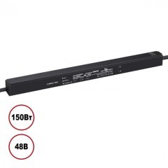 Драйвер IP20 150W 48V Novotech Flum Smal 359506 Драйвер IP20 150W 48V Novotech Flum Smal 359506