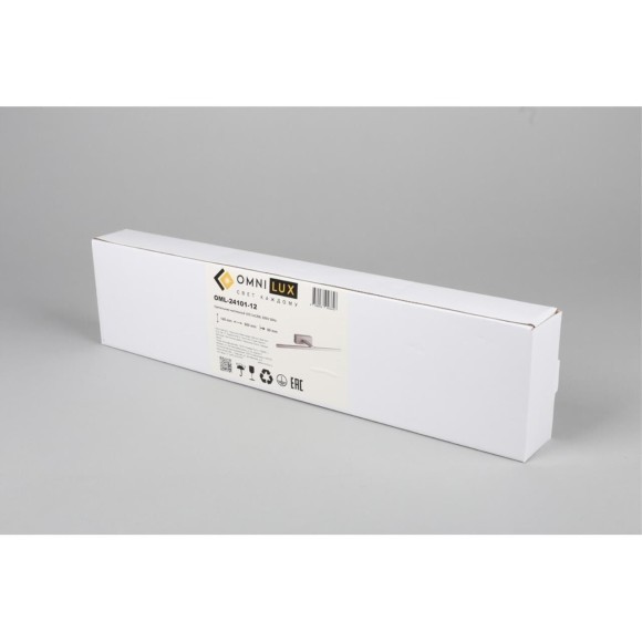 Подсветка для картин Omnilux 241 OML-24101-12 Подсветка для картин Omnilux 241 OML-24101-12