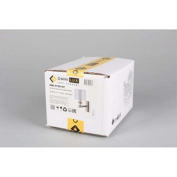 Бра Albinia OML-57301-01 Бра Albinia OML-57301-01