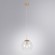 Подвесной светильник Arte Lamp VOLARE A1925SP-1GO