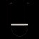 10221/1700 Подвесной светильник LOFT IT Liana