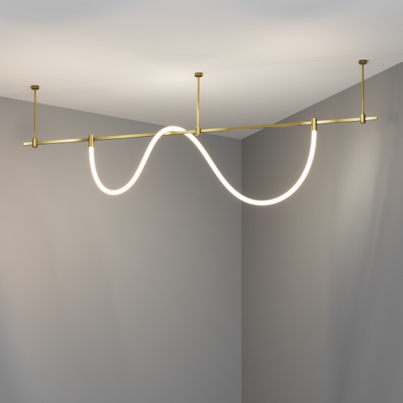 Трековый светильник Technical TR154-1-27W4K-BS Трековый светильник Technical TR154-1-27W4K-BS