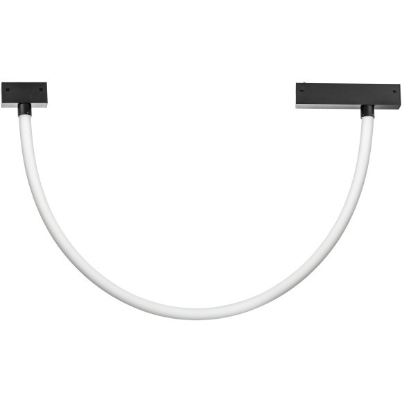 205907 Трековый магнитный светодиодный SMART (TUYA, Алиса, Bluetooth, Wi-Fi) светильник Lightstar TETA PRO 220V CRI90+ 3000-6000К 1250Лм 360° 18Вт