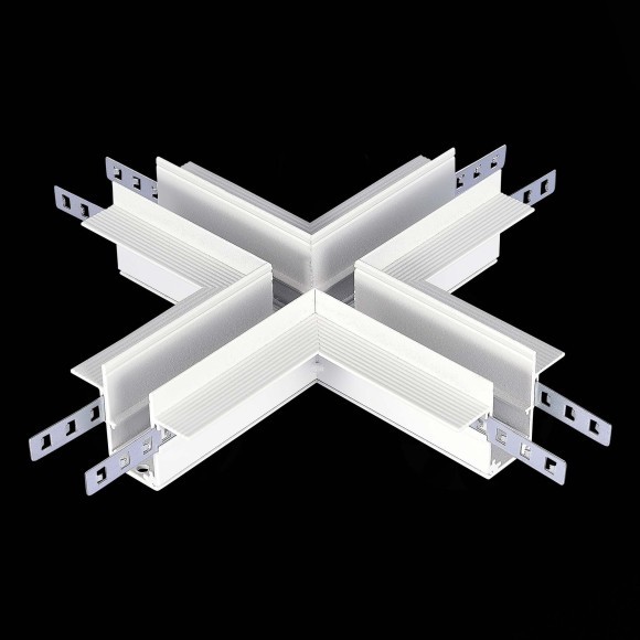 ST007.500.12 Коннектор X-образный для шинопровода в ГКЛ 12.5мм SKYLINE 48 ST007.500.12 Коннектор X-образный для шинопровода в ГКЛ 12.5мм SKYLINE 48