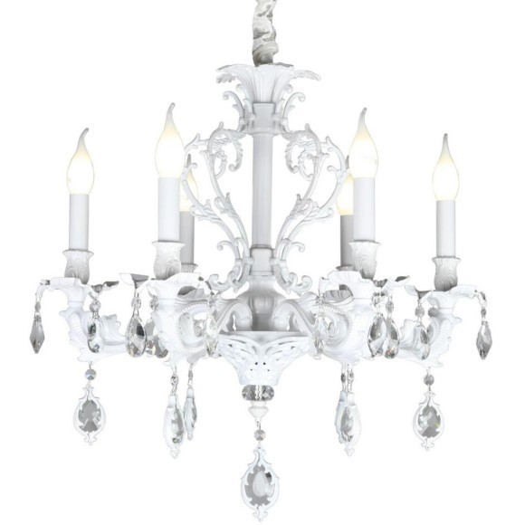 Подвесная люстра Senis OML-74713-06