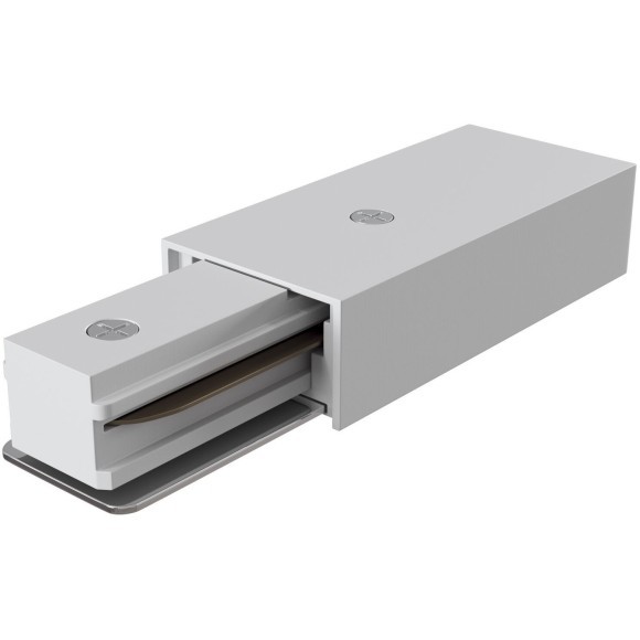 Ввод питания для накладных однофазных шинопроводов Maytoni TRA001B-11W