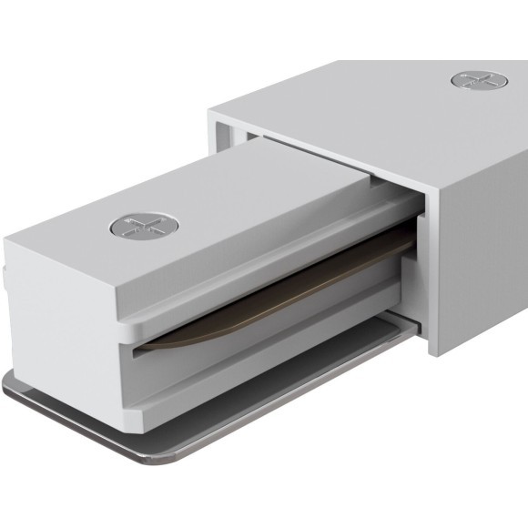 Ввод питания для накладных однофазных шинопроводов Maytoni TRA001B-11W