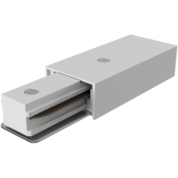 Ввод питания для накладных однофазных шинопроводов Maytoni TRA001B-11W