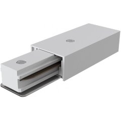 Ввод питания для накладных однофазных шинопроводов Maytoni TRA001B-11W Ввод питания для накладных однофазных шинопроводов Maytoni TRA001B-11W