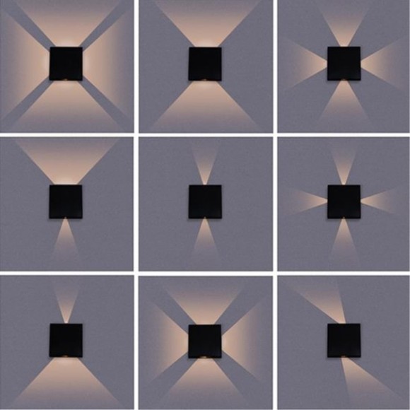 УЛИЧНЫЙ СВЕТИЛЬНИК ARTE LAMP ALGOL A1445AL-4BK