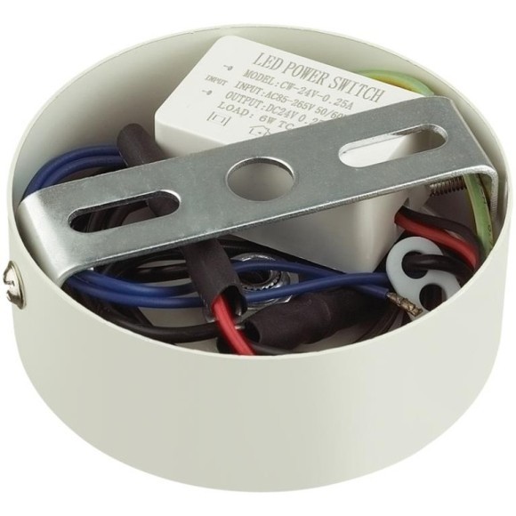 Подвес 3000-6000K LED 6W Lumion GLOBE 6567/6L