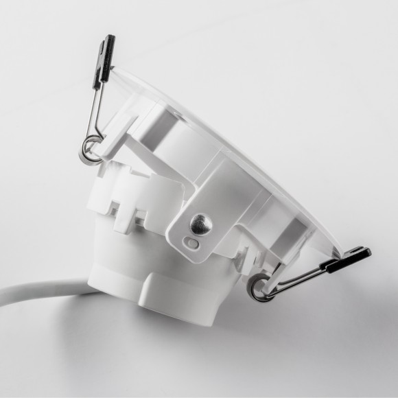 Рамка термостойкая PVC д/крепления LED источника света в подвесном потолке Anello Lightstar 012206