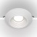 Гипсовый светильник под покраску Maytoni DL004-1-01-W Gyps Modern под лампу 1xGU10 35W