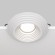 Гипсовый светильник под покраску Maytoni DL004-1-01-W Gyps Modern под лампу 1xGU10 35W