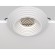 Гипсовый светильник под покраску Maytoni DL004-1-01-W Gyps Modern под лампу 1xGU10 35W