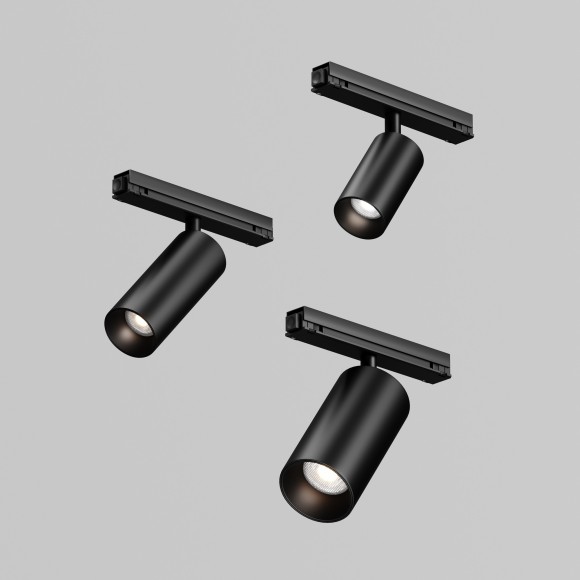 Уличный трековый светильник Maytoni Focus Led Exility IP 4000К 20Вт 36° O-TR02-1-S-20WB4K Уличный трековый светильник Maytoni Focus Led Exility IP 4000К 20Вт 36° O-TR02-1-S-20WB4K