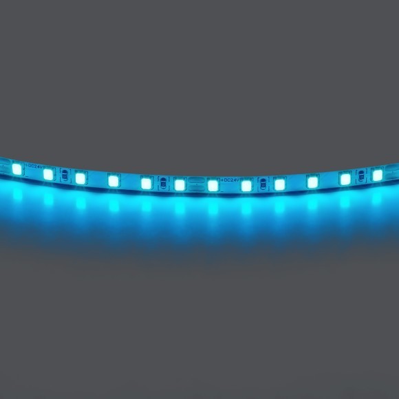 Лента цветного свечения 24V, голубой Lightstar Lightstar 420516