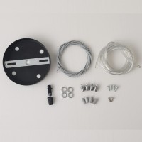 Подвесной комплект 4 троса Crystal Lux CLT KIT 526 BL V2 0990/052