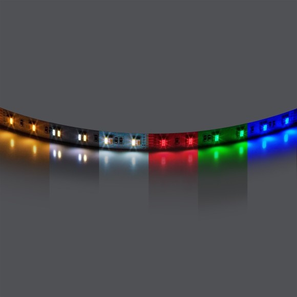 Лента  цветная RGBCW 24V Lightstar Lightstar 421200