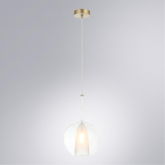 Подвесной светильник Arte Lamp Gala A2725SP-1SG Подвесной светильник Arte Lamp Gala A2725SP-1SG