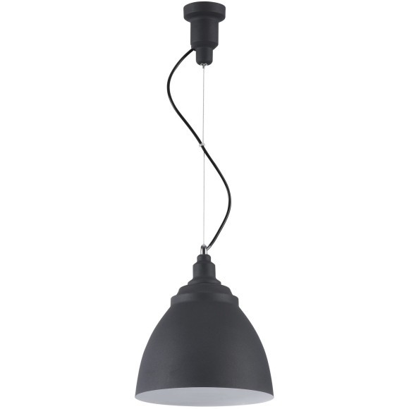 Подвесной светильник с 1 плафоном Maytoni P534PL-01B Bellevue под лампу 1xE27 60W