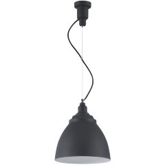 Подвесной светильник с 1 плафоном Maytoni P534PL-01B Bellevue под лампу 1xE27 60W Подвесной светильник с 1 плафоном Maytoni P534PL-01B Bellevue под лампу 1xE27 60W