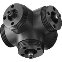 Пятиконечный коннектор для системы Maytoni Shelf без ввода питания CA020L5C-B