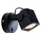 Спот настенный Arte Lamp A1315AP-1BK MISAM под лампу 1xGU10 50W