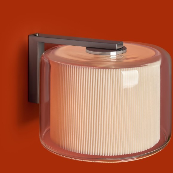 Настенный светильник (бра) Freya FR2055WL-01CH