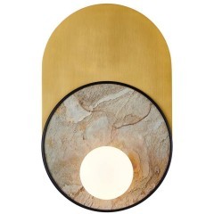 4595-1W, настенный светильник, D130xW250xH400, 1xG9LEDx9W, excluded 4595-1W, настенный светильник, D130xW250xH400, 1xG9LEDx9W, excluded