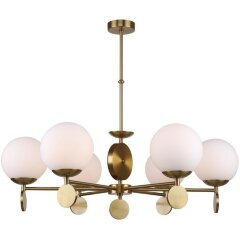 Люстра на штанге Stilfort 2141/05/06P серия Marsela Люстра на штанге Stilfort 2141/05/06P серия Marsela