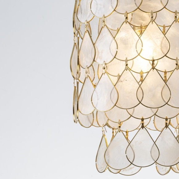 4763-1P, подвес, D200xH600/1810, 1xE14x40W, excluded