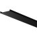 Накладной-подвесной профиль Рассеиватель для профиля 35×35 (Чёрный, 3 м), 642041
