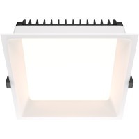 Встраиваемый светильник Technical DL056-24W3K-W