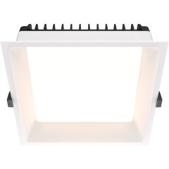 Встраиваемый светильник Technical DL056-24W3K-W