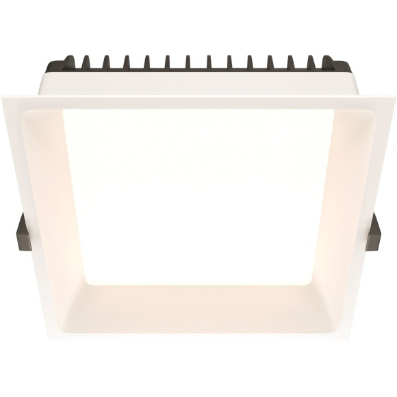 Встраиваемый светильник Technical DL056-24W3K-W