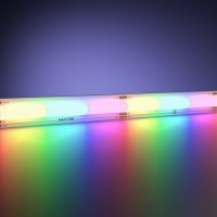 SPI Светодиодная лента 24В COB 18Вт/м RGB 5м IP65 Maytoni 201251