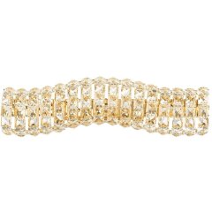 Хрустальный настенный светильник ONDA 741632 Хрустальный настенный светильник ONDA 741632