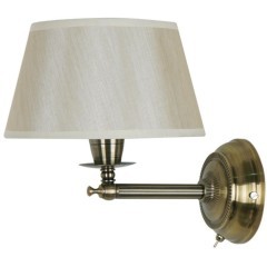 Бра Arte Lamp YORK A2273AP-1AB