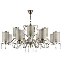 Подвесная люстра Faust  FR2300-PL-12-BZ