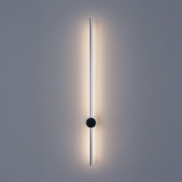 8310/14WL Настенный светильник LEDIO с диммером LED 14W  Ra80 630Lm 3000/4000/6000K 220V BRAM