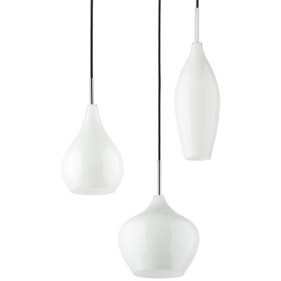 Подвесной светильник с 3 лампами Lightstar 803050 Pentola под лампы 3xE14 120W Подвесной светильник с 3 лампами Lightstar 803050 Pentola под лампы 3xE14 120W