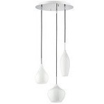 Подвесной светильник с 3 лампами Lightstar 803050 Pentola под лампы 3xE14 120W Подвесной светильник с 3 лампами Lightstar 803050 Pentola под лампы 3xE14 120W