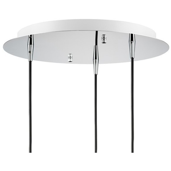 Подвесной светильник с 3 лампами Lightstar 803050 Pentola под лампы 3xE14 120W Подвесной светильник с 3 лампами Lightstar 803050 Pentola под лампы 3xE14 120W