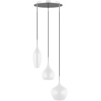 Подвесной светильник с 3 лампами Lightstar 803050 Pentola под лампы 3xE14 120W