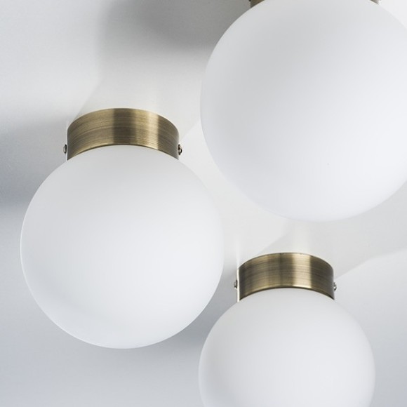 Люстра потолочная Lightstar 812011 Globo под лампу 1xE14 40W