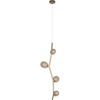 10212/4P Gold Подвесной светильник LOFT IT Sakura
