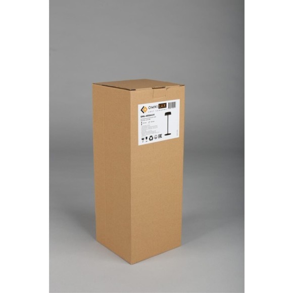 Настольная лампа OML-40504-01